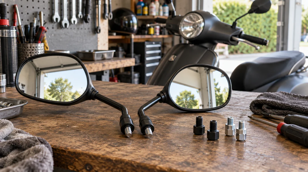 Scooterspiegels