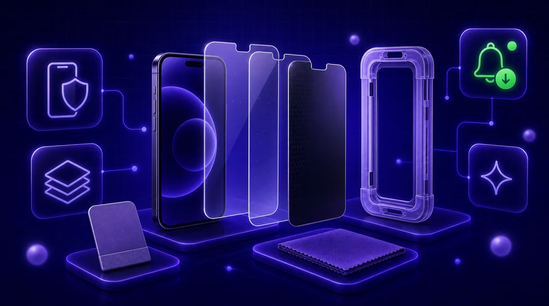 Screenprotectors