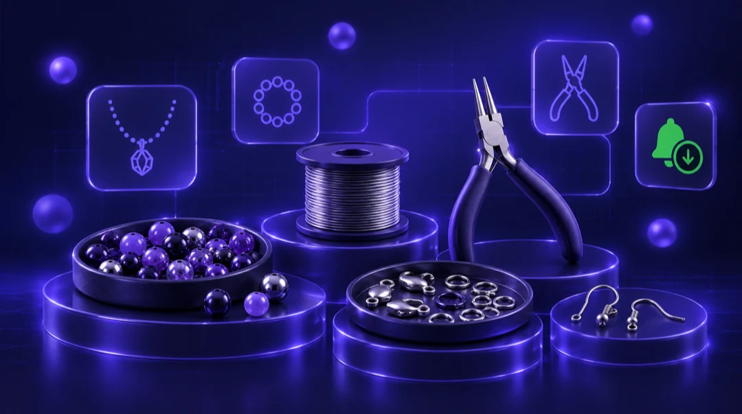 Sieraden maken