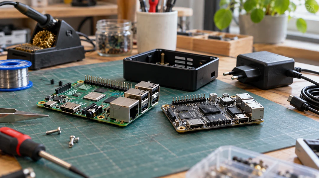 Single-board computers