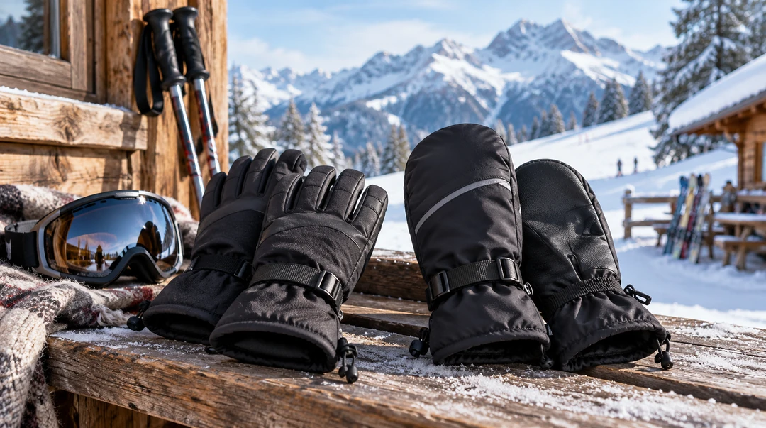 Skihandschoenen