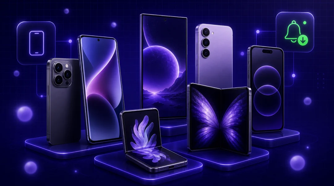 Smartphones