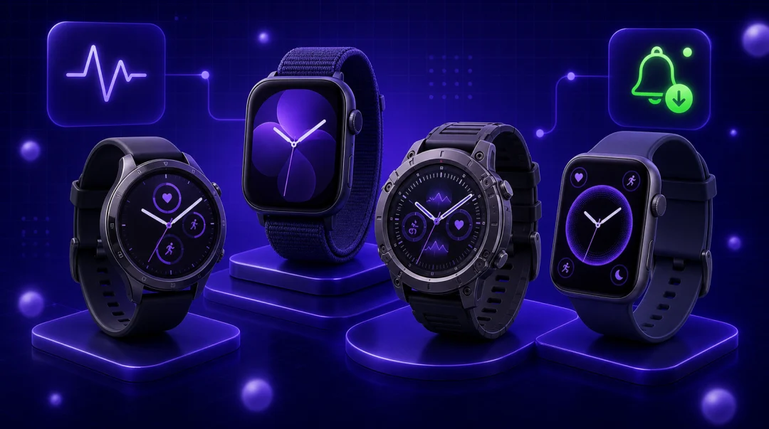 Smartwatches