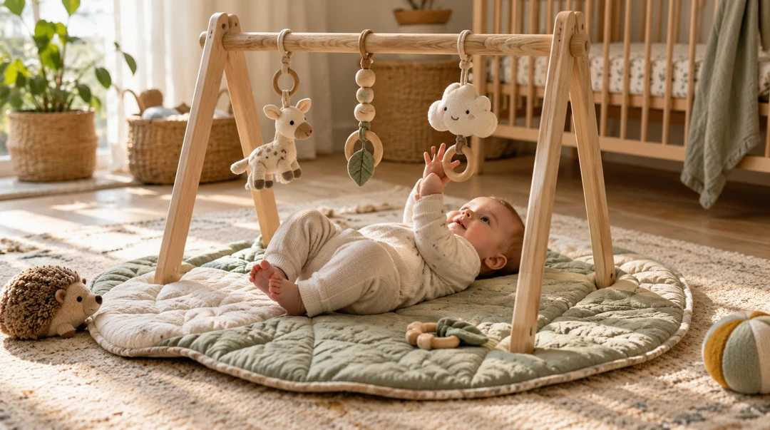 Speelkleden & babygyms