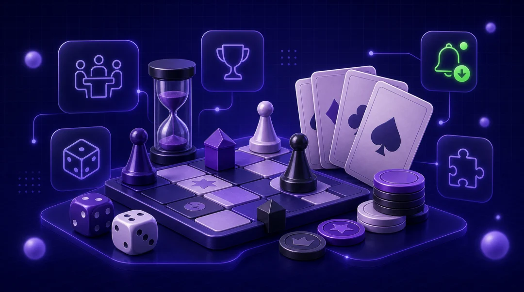 Spellen