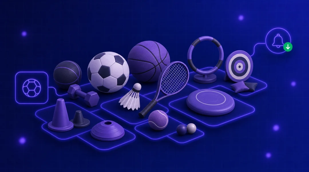 Sport & Spel