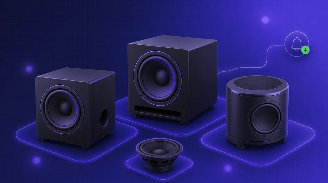 Subwoofers