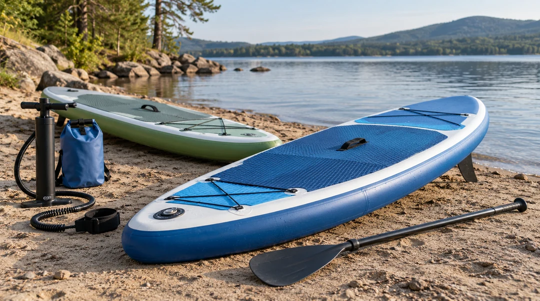 SUP-boards