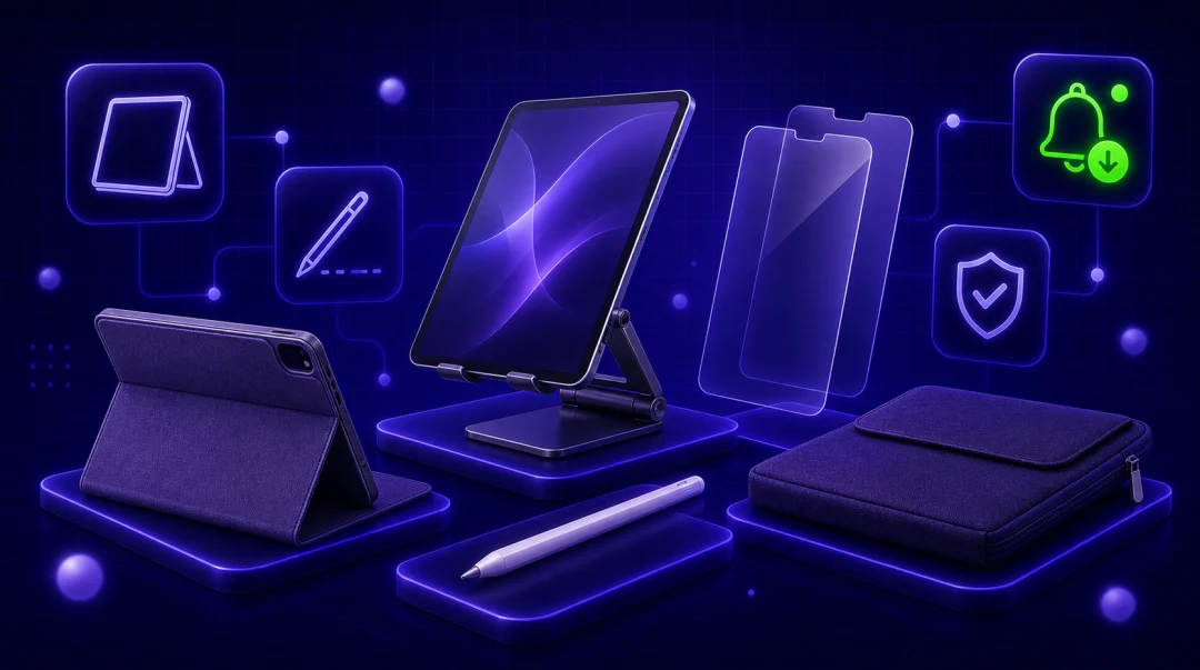Tablet Accessoires