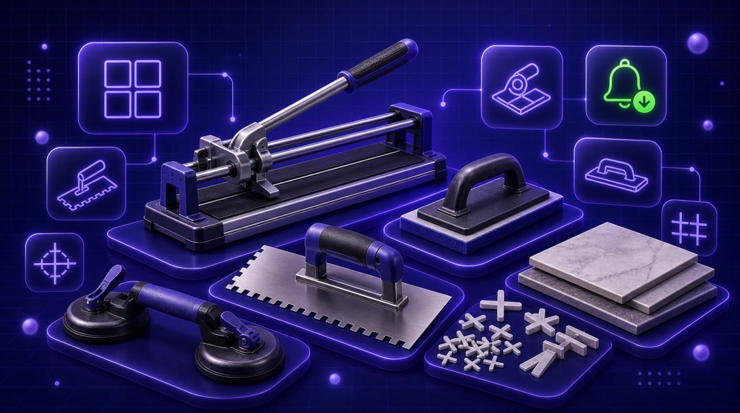 Tegelgereedschap