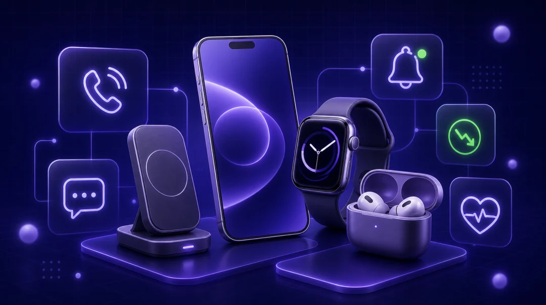Telefonie & Smartwatches