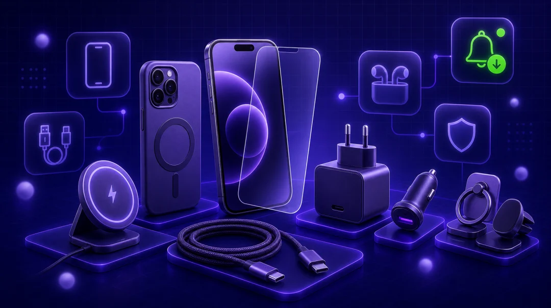 Telefoonaccessoires
