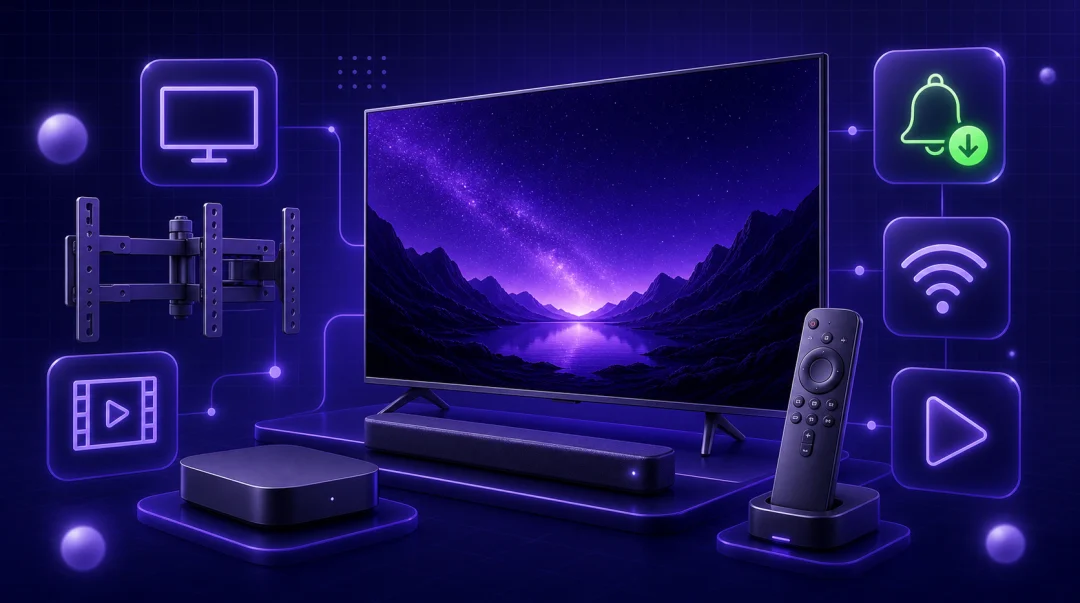 Televisies