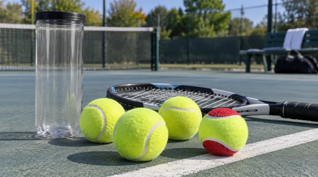 Tennisballen