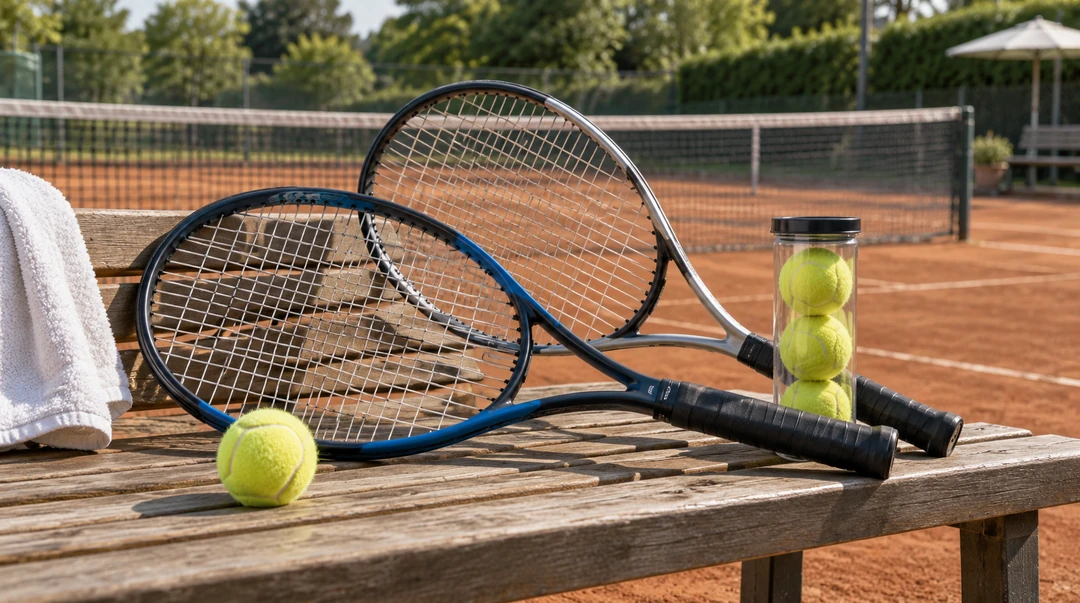 Tennisrackets