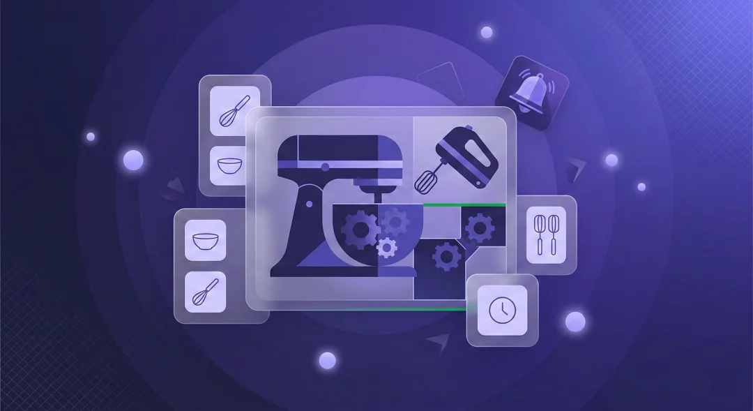 Keukenmachines & Mixers