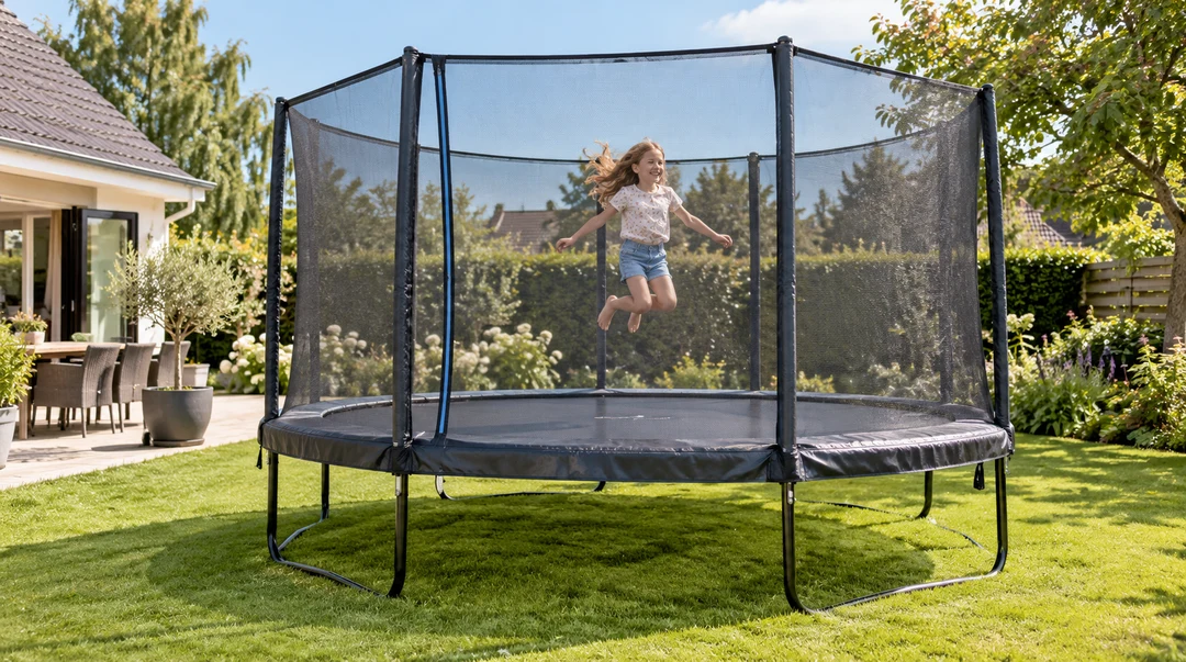 Trampolines