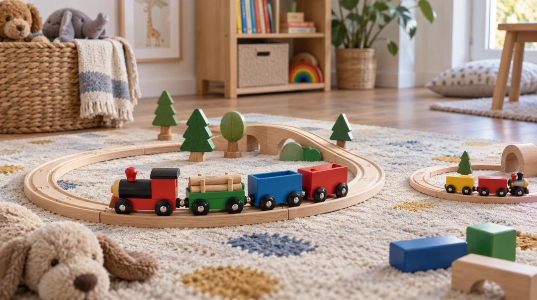 Treinbanen