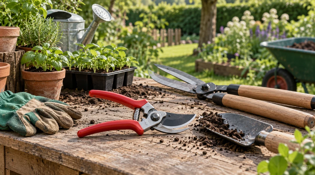 Tuingereedschap