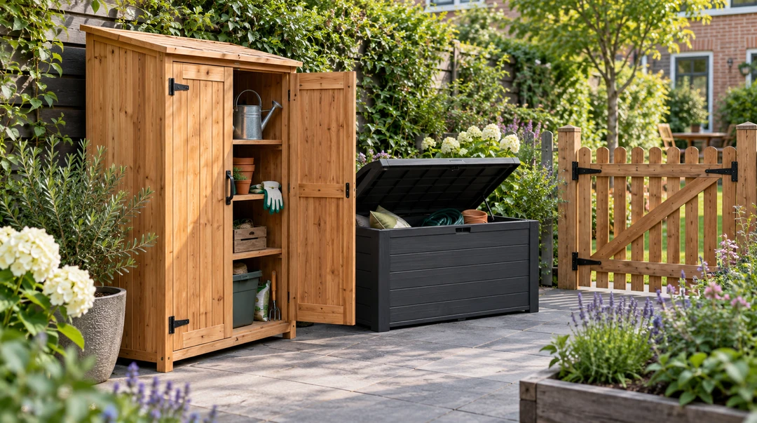 Tuininrichting
