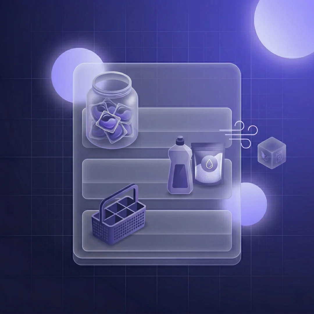 Vaatwasser accessoires & onderdelen