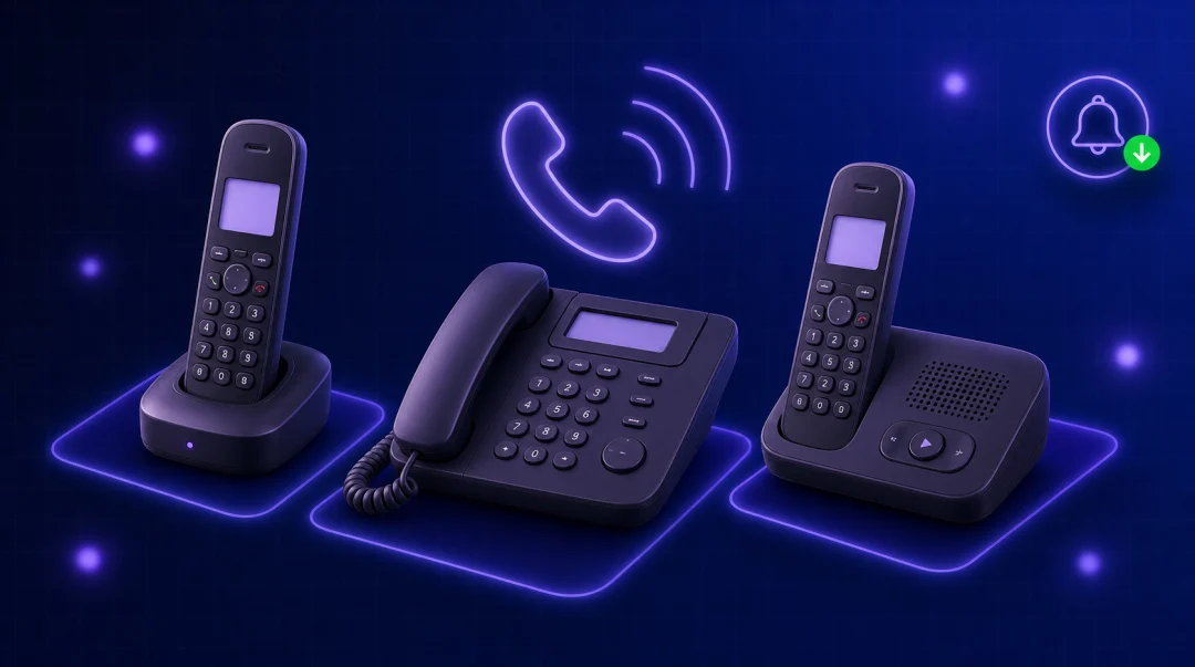 Vaste Telefoons