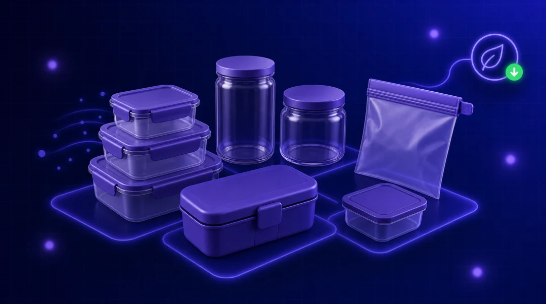 Voedsel Bewaren
