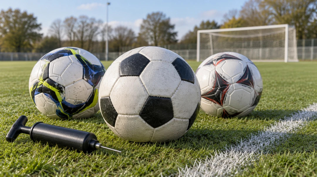 Voetballen