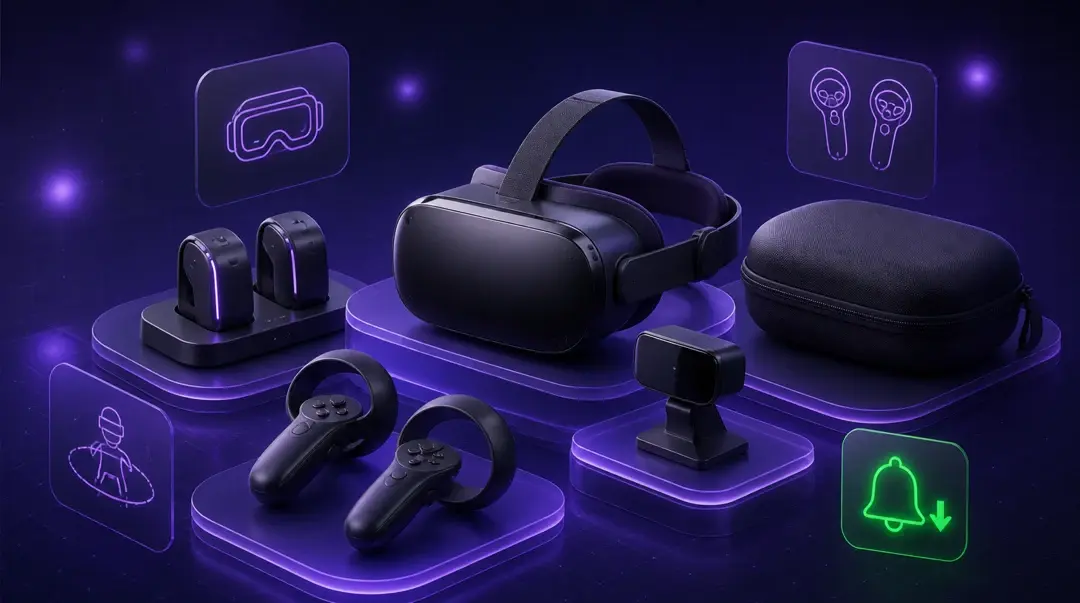 VR gaming