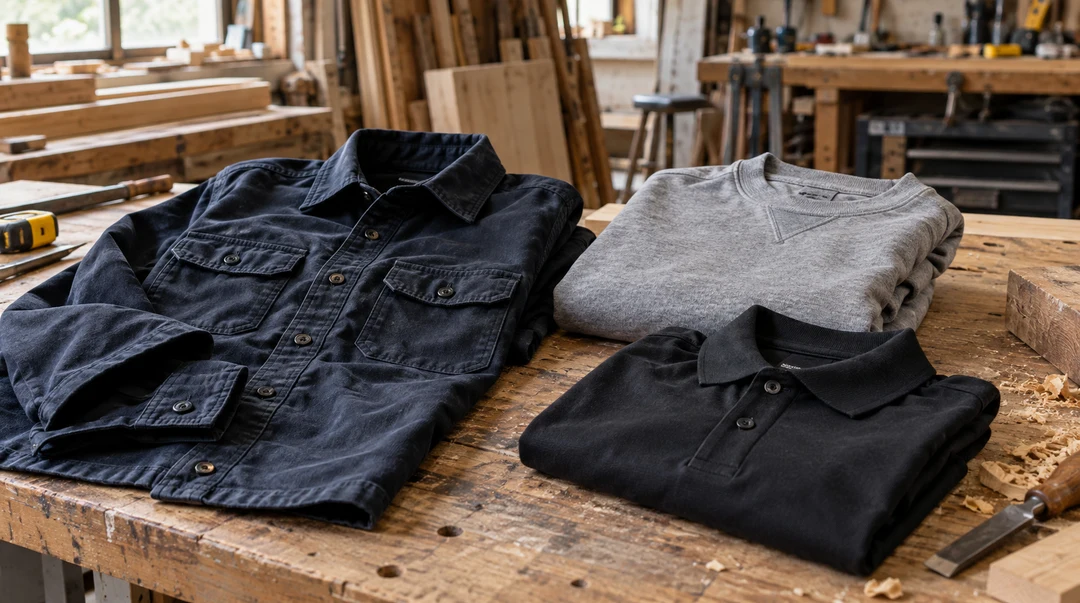 Werkshirts & -truien
