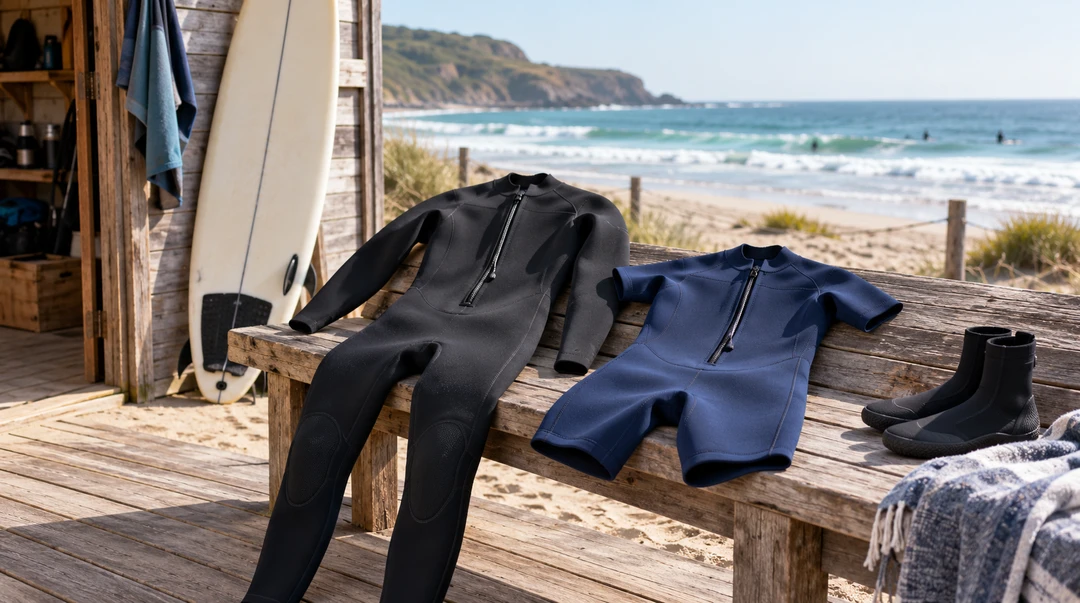 Wetsuits
