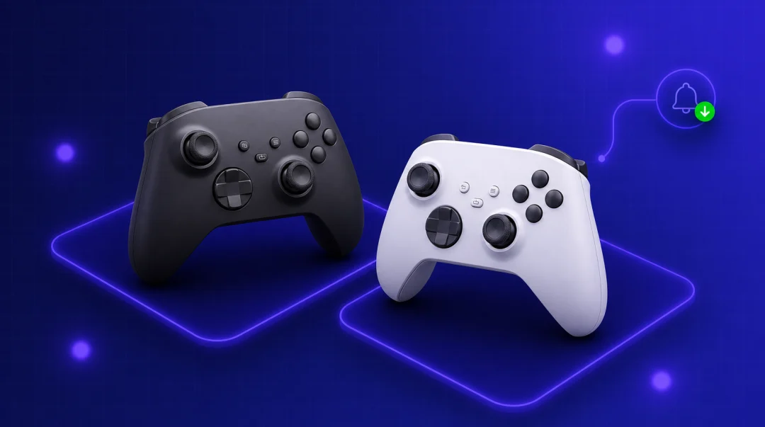 Xbox Series X|S controllers