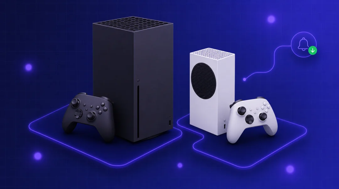 Xbox Series X|S