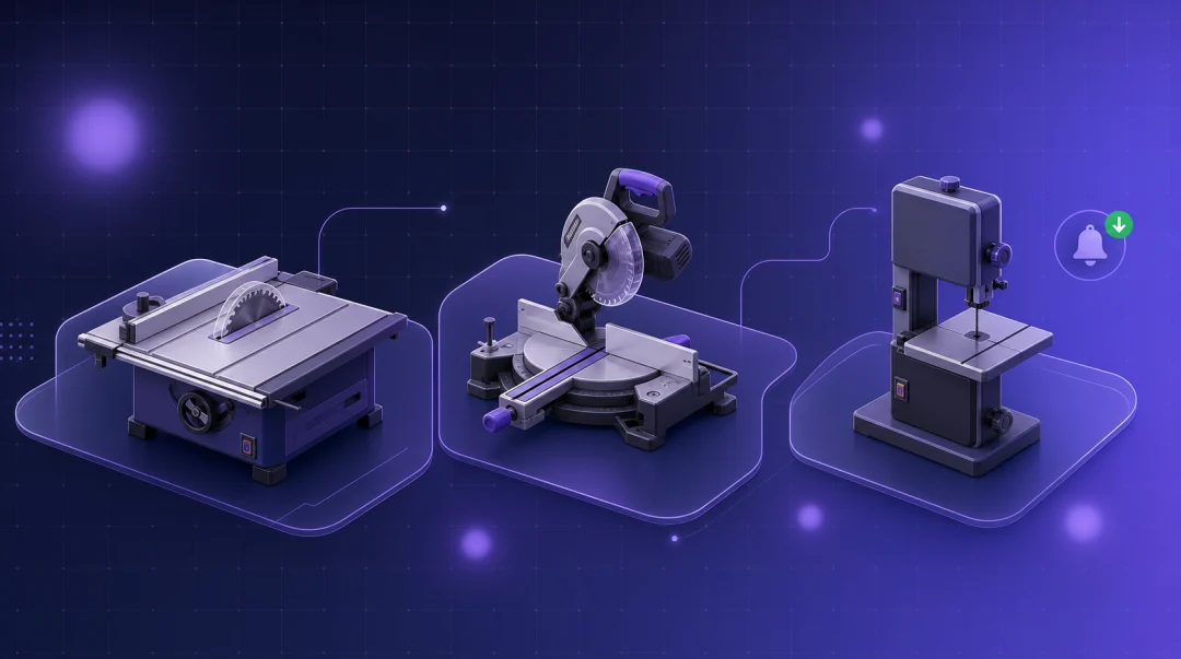 Zaagmachines