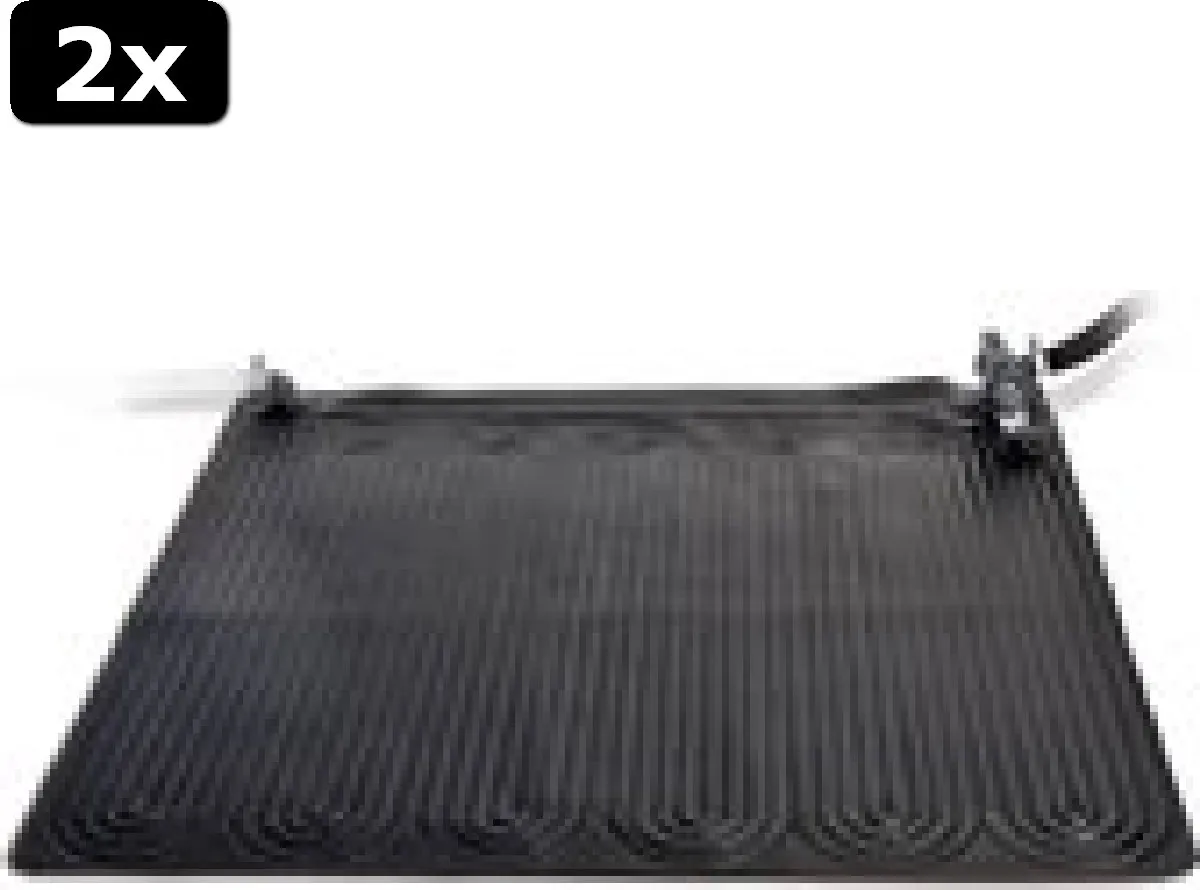 Intex Solar Mat Verwarming 120x120cm - 2 Stuks