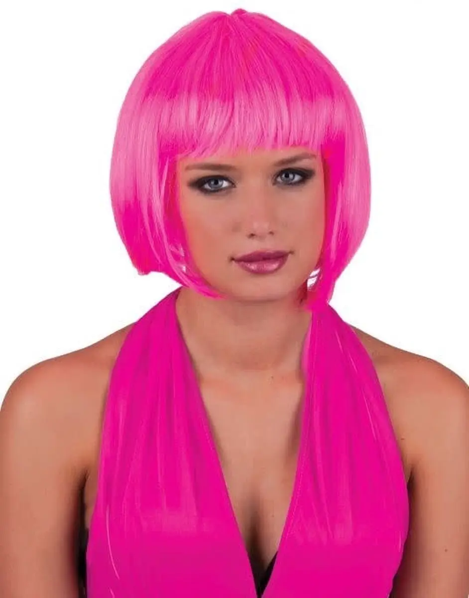 Espa Bobline Pruik Holly Turquoise