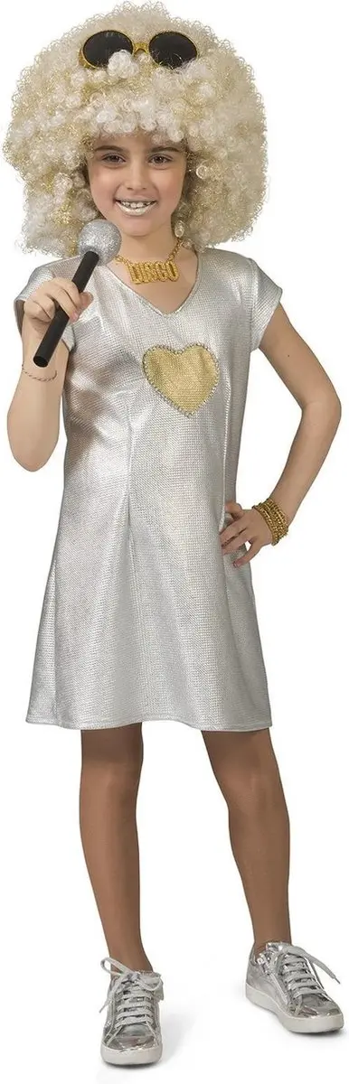 Espa Disco Jurk Elise