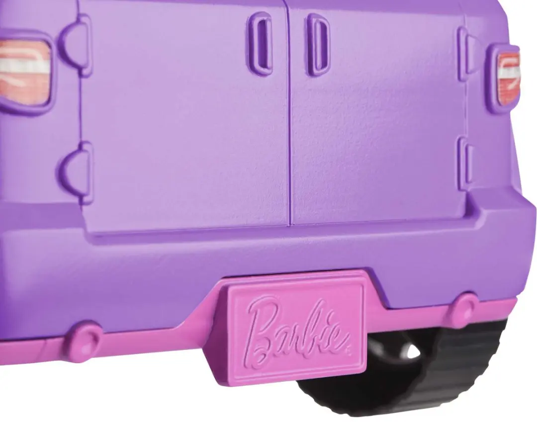 Barbie Beach Jeep