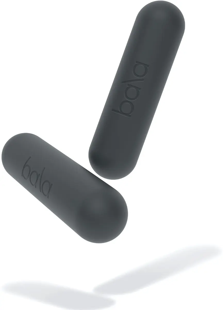 Bala Bars Dumbbells 2x1,5kg