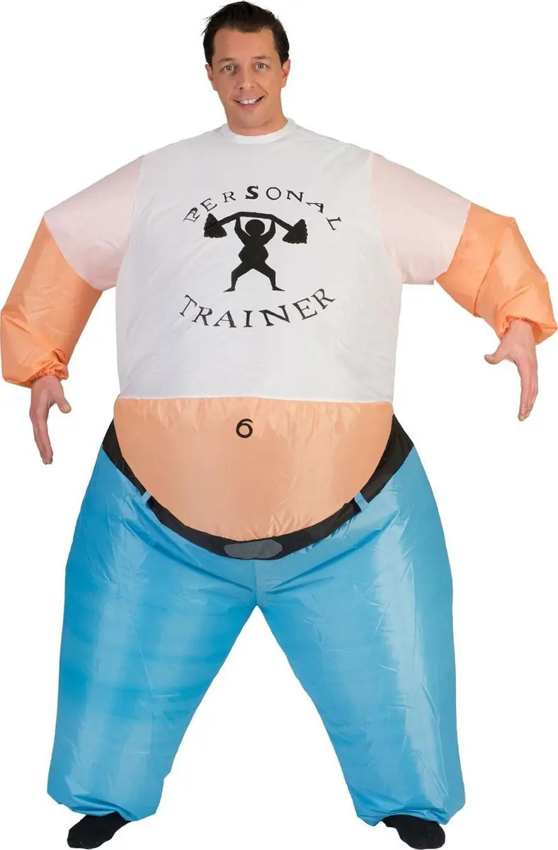 Espa Opblaasbaar Personal Trainer Pak