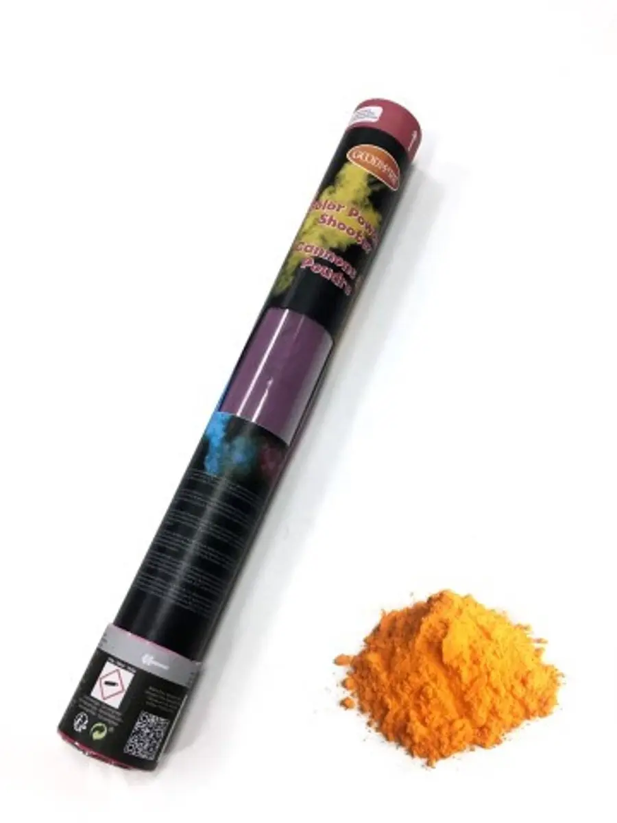 ESPA Oranje Poederkanon 40cm