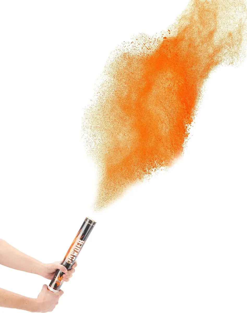 ESPA Oranje Poederkanon 40cm