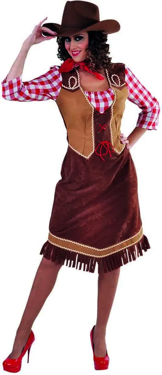 Espa Cowgirl Jurk