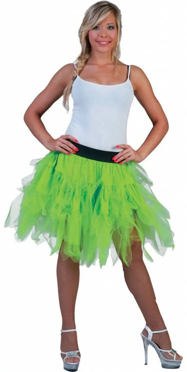Espa Pettycoat Neon Groen