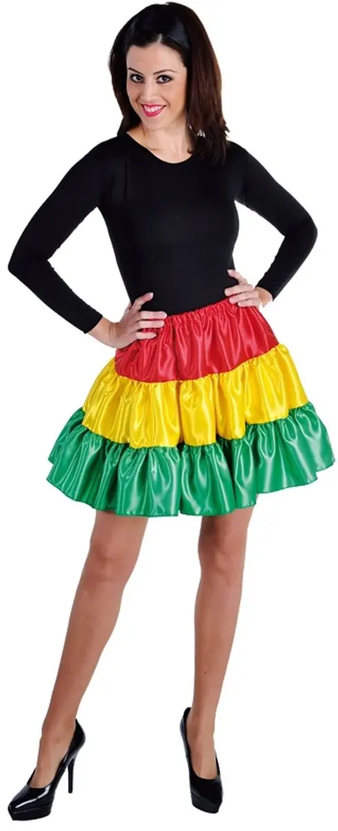 Espa Volangen Rok Kort Carnaval