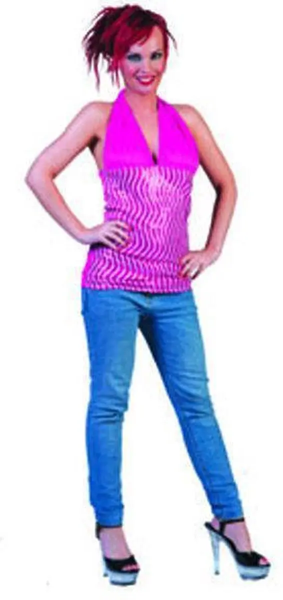 Espa Halter Top Roze