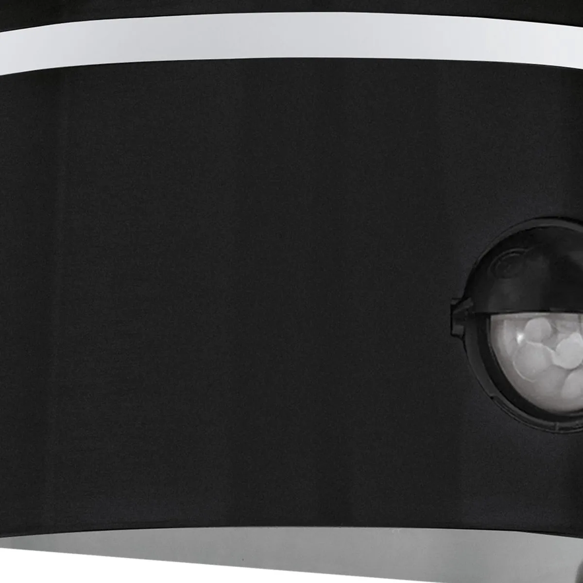 Eglo Cerno Wandlamp Buiten - E27 - Zwart/Wit