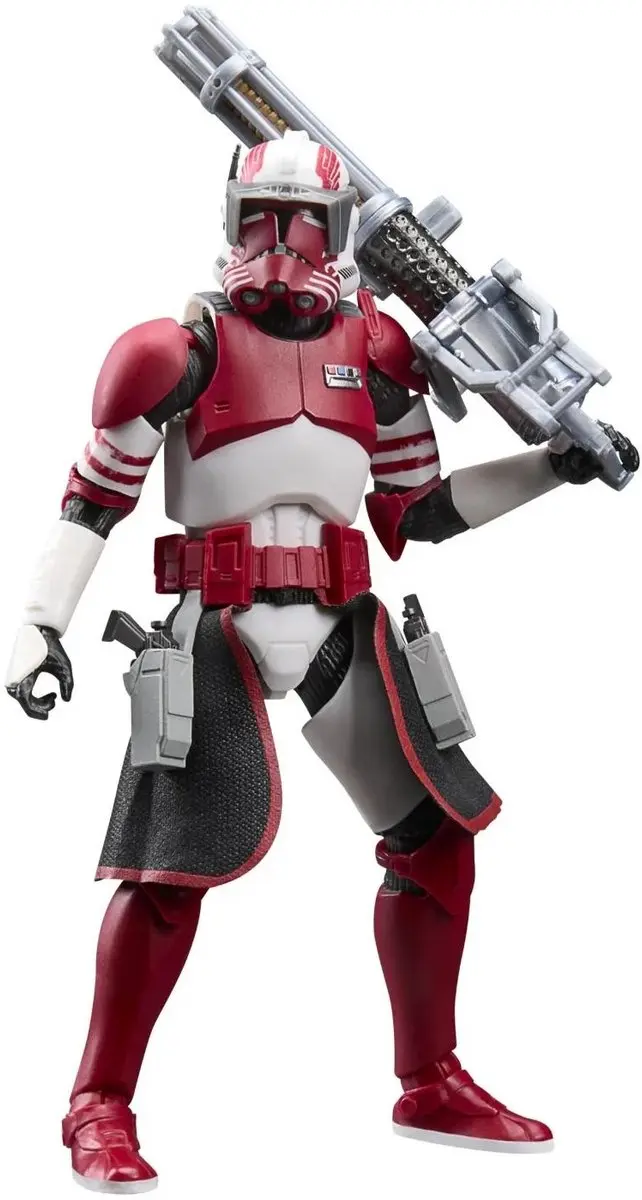 Hasbro Star Wars Black Series Clone Commander Thorn Figuur - afbeelding 2 van 6