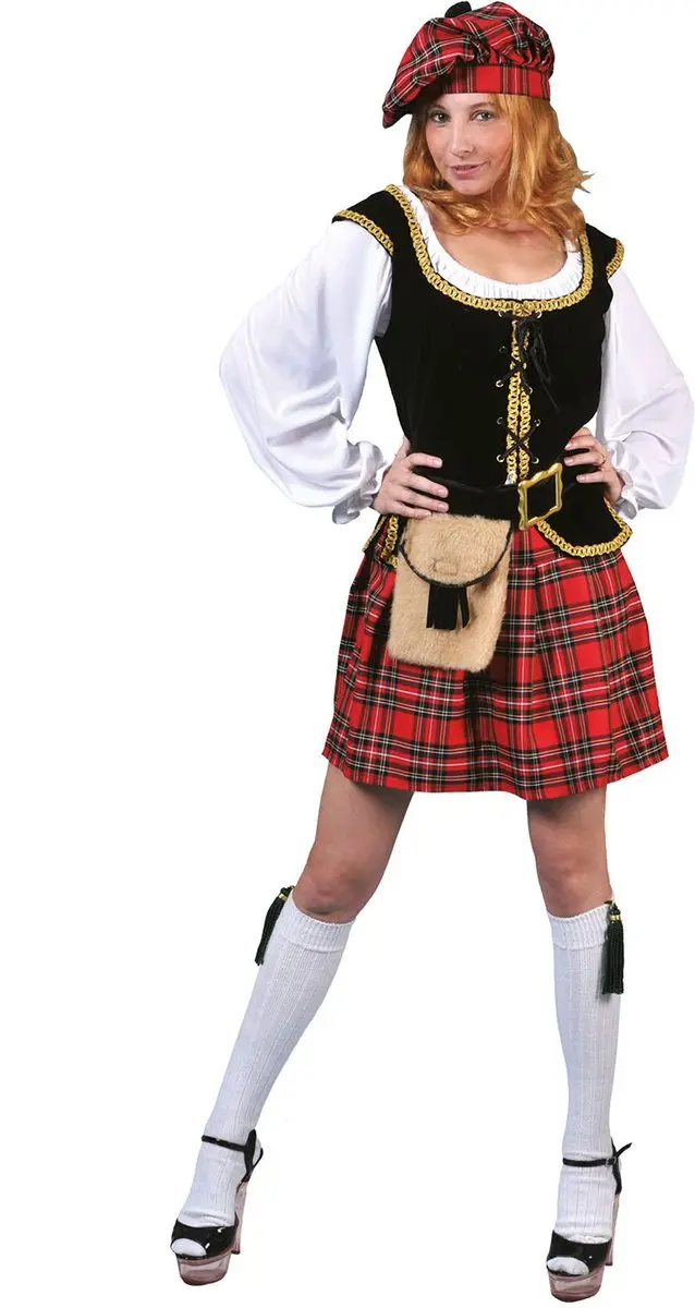 Espa Highlander Hottie Verkleedkostuum