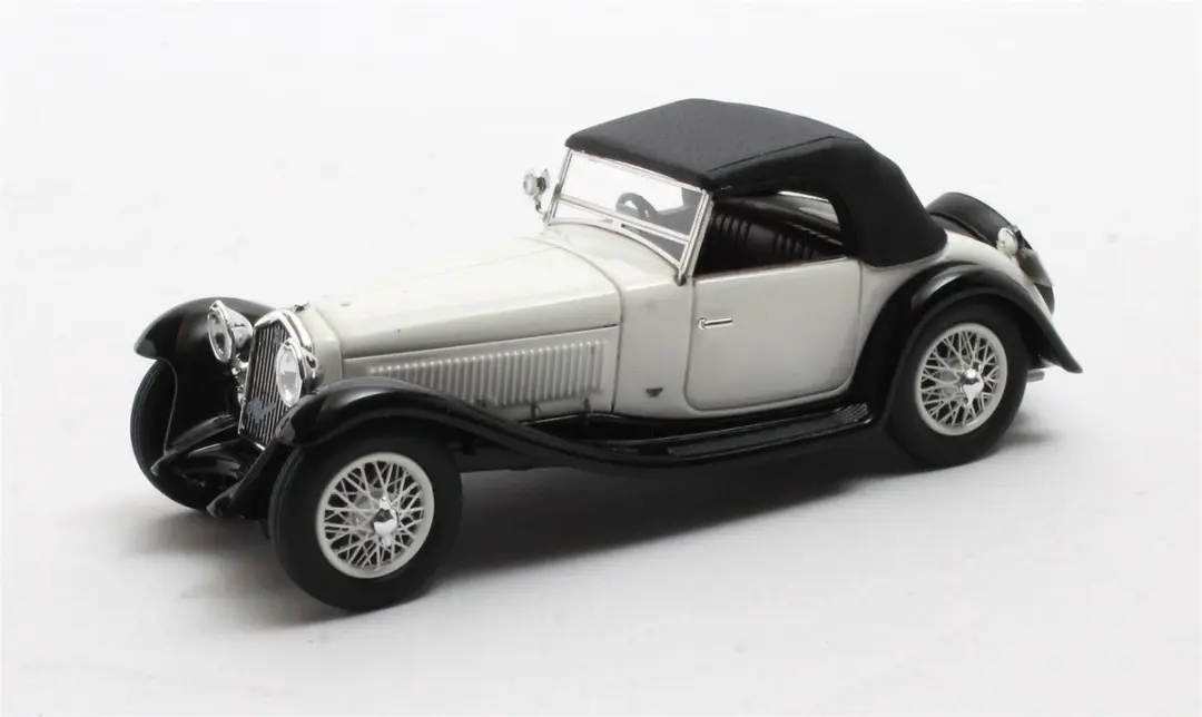 Matrix Alfa Romeo 6C 1750 Gran Sport Figoni Roadster 1932